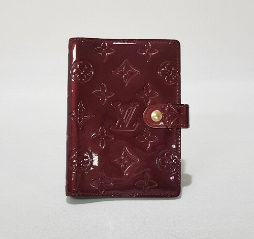 Louis vuitton agenda - agenda, vernis
