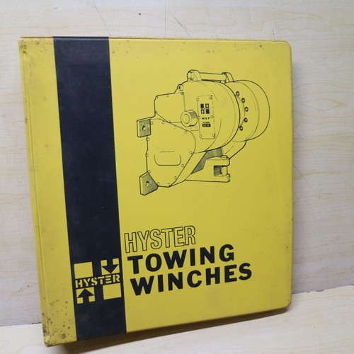 Hyster winch dealer - hyster,
