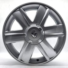 4 Cerchi Renault 16" lega 1