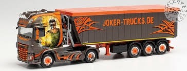 Herpa 313827 camion dsf - herpa, xf