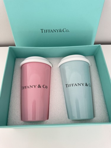 Tiffany fine bone china - &,