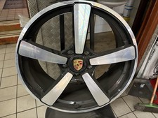 Set cerchi Porsche 992 diametro 20/21 Forgiati