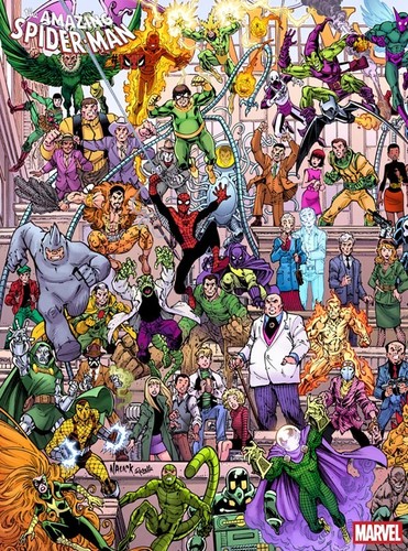 The amazing spider - spider-man, #1000