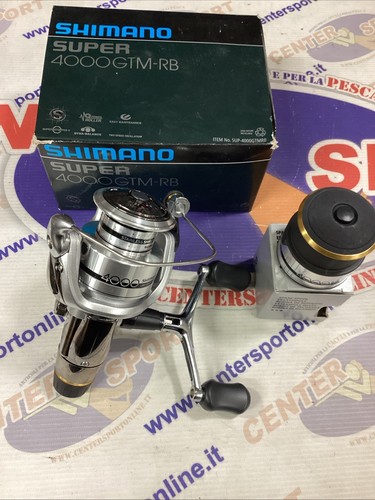 Mulinello shimano super - mulinello,