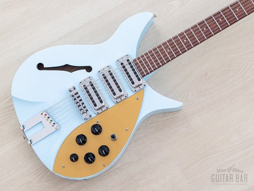 2004 rickenbacker prototype - 2004,