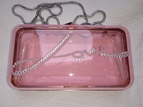 Borsa clutch giambattista - borsa,
