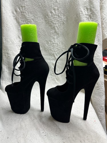 Tacchi spillo pleaser taglia - tacchi,