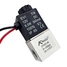 Elettrovalvola Aria Acqua 2