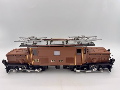 Lgb 2040 marrone rhb - lgb,