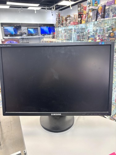 Ecran samsung syncmaster - ecran,