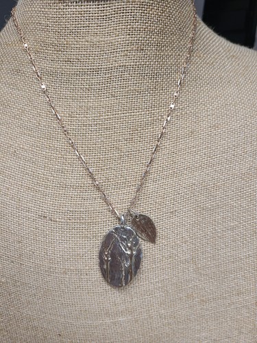 Collana foresta incantata - collana, in