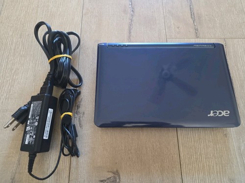 Notebook acer aspire - one, zg5