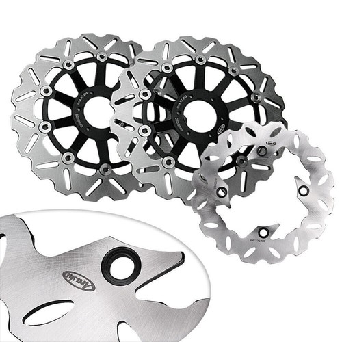 Kit dischi freno per honda - dischi,