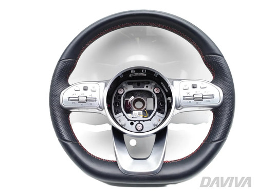 Mercedes benz eqa - mercedes-benz, volant
