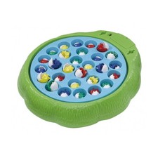 GIOCO DI SOCIETA' DA TAVOLO GIOCO DELLA PESCA CON 21 PESCI FINO A 4 GIOCATORI