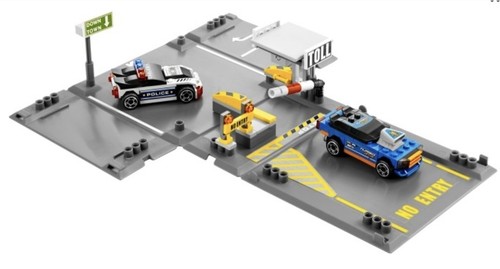 Lego 8197 racers tiny - 8197, turbos