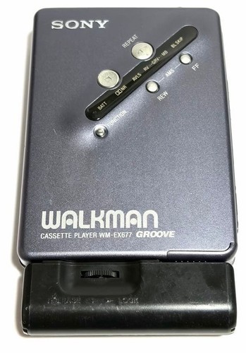 Lettore cassette walkman sony - cassette,