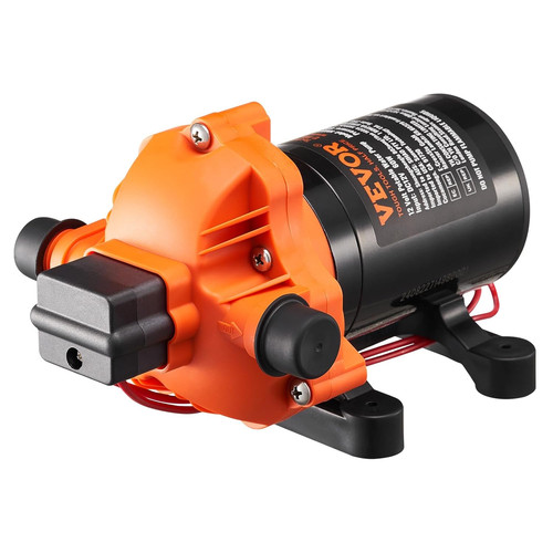 Pompa membrana 12v 8 - 1,8, gpm