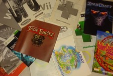Selezione MANUALI / ISTRUZIONI