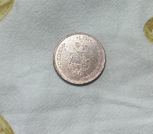 Vintage gettone coin - vintage,