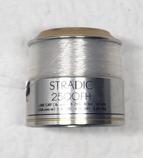 Bobina Shimano Stradic 2500FH