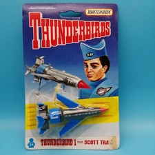 Vintage Thunderbirds Rocket 1