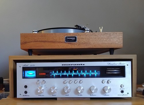Thorens 150 ii - thorens, td-150