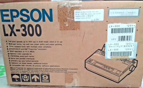 Epson 300 stampante a - stampante,