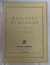 Spartito - Raccolta Di Musiche