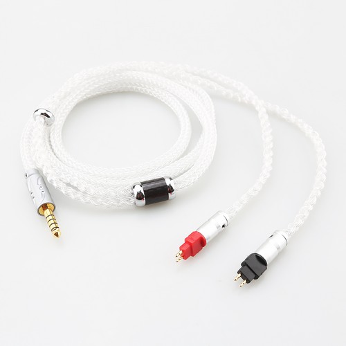 Cavo auricolare argento - , puro