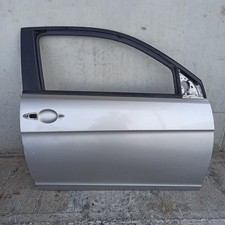 Sportello Portiera Porta Sinistra 3 Porte Lancia Y Ypsilon 2007 Grigio Chiaro