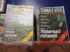 MEGA LOTTO TERRA E VITA IL SOLE 24 ORE AGRICOLTURA 2003 04 BLISTERATI 100 PEZZI