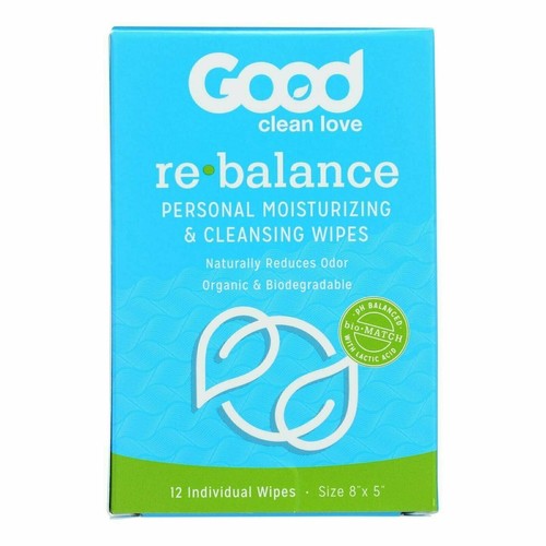 Good clean love rebalance - clean,