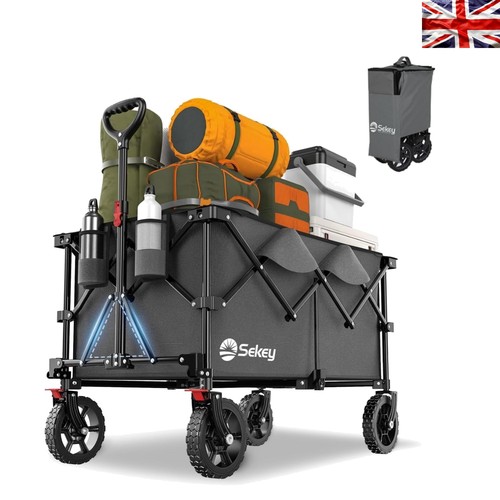 Carrello pieghevole resistente