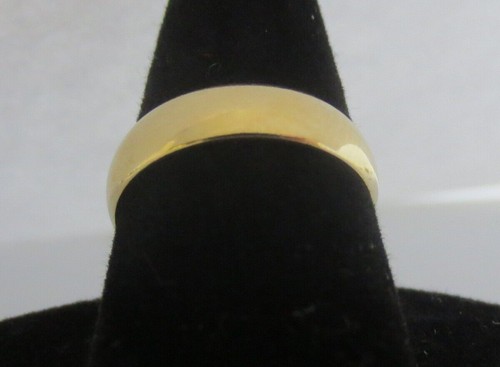 Anello nuziale unisex oro - anello,