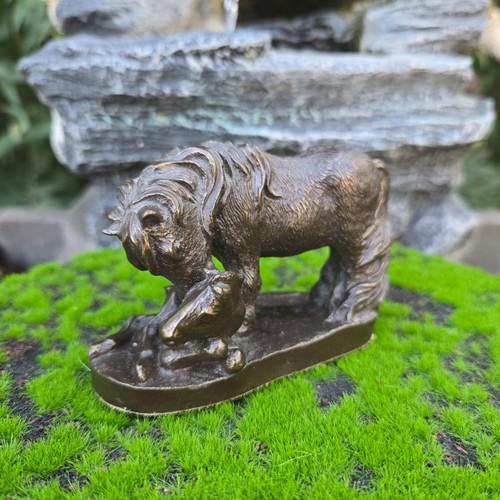 Statua scultura miniatura
