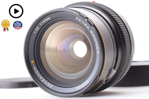 Ecc zenza bronica - zenza,