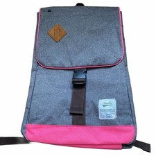 anello Backpack Gray Pink