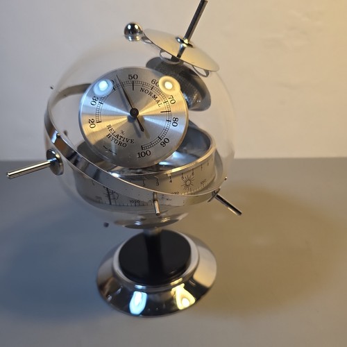 Vintage 1960 sputnik weather - 1960,