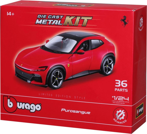 Ferrari purosangue 2022 - purosangue, kit