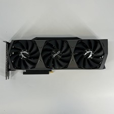 ZOTAC Trinity OC GeForce RTX