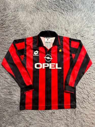 Lotto milan 1994 1996 - lotto, ac