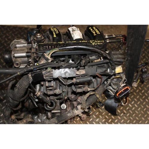 Motore compl smart fortwo - 15,