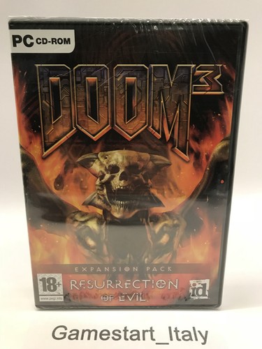 Doom resurrection of evil - doom,