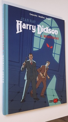Harry dickson volume cartonato - dickson,