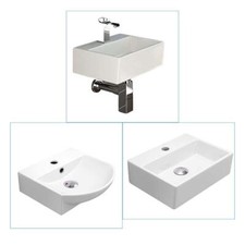Lavabo bagno sospeso parete - lavabo, a