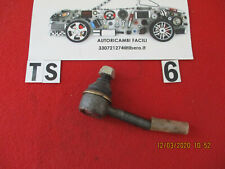 TESTINA SCATOLA STERZO FIAT 124 FILETTATURA DESTRA