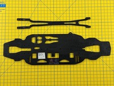 Tamiya telaio in carbonio per TRF 416 modellismo