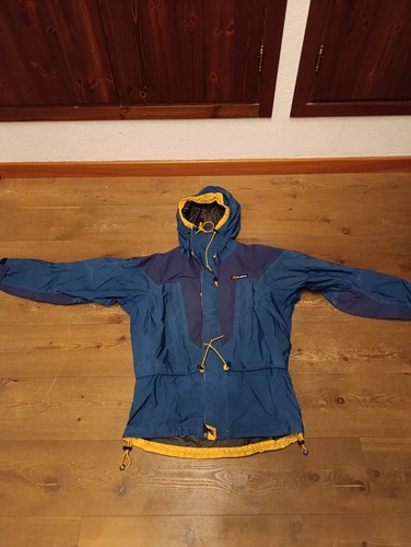 Giacca vento berghaus - a,