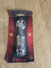 portachiavi ferrari Shell